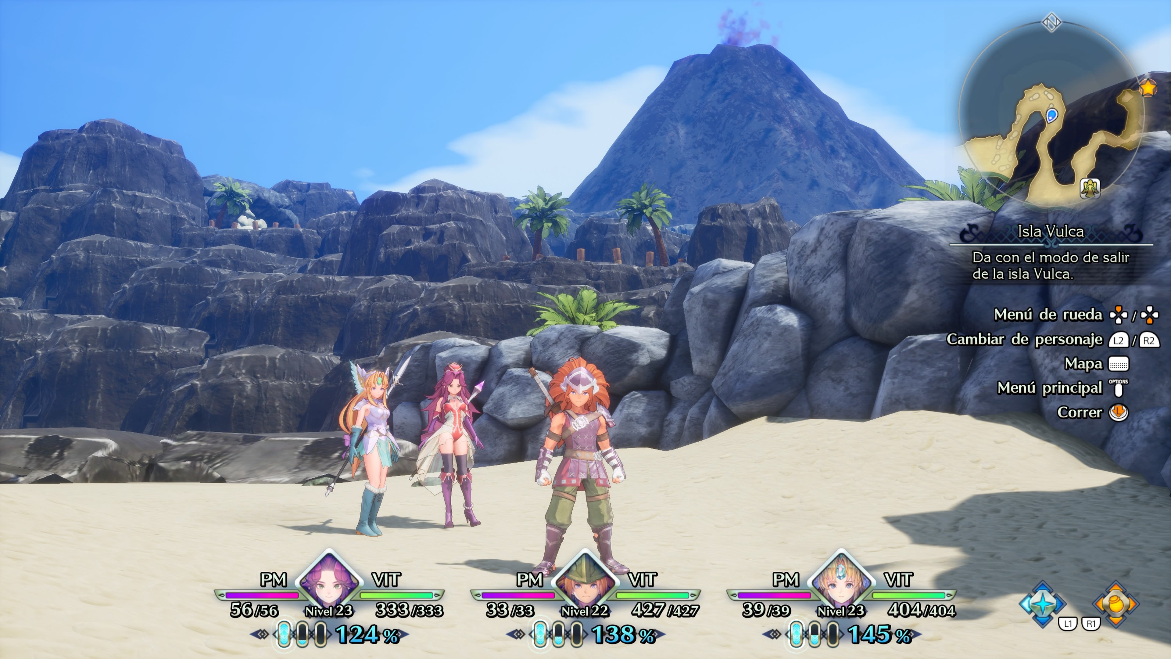 Trials of Mana